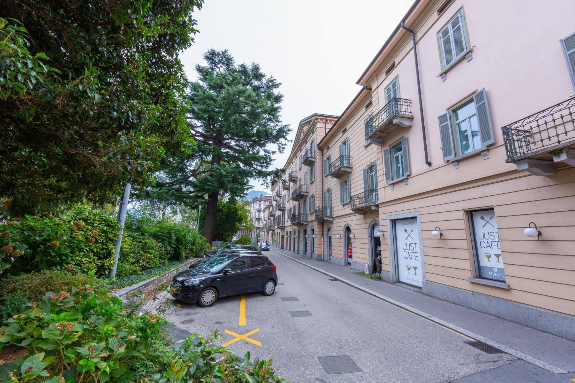 Appartement Of - Happy Lugano